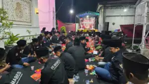 Forum Komunikasi Madura Bersatu Perdana Gelar Silaturahmi dan Ajang Seni Pencak Silat.