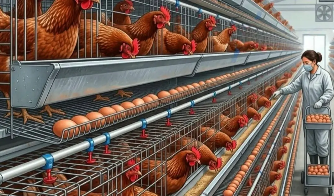 Harga Telur Turun, Peternak Keluhkan Serapan Program MBG Belum Merata