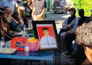 Empat Tersangka Pengeroyok Thomas Julius Kristianto Ditangkap Polisi, Kakek Korban Ungkap Detik-Detik Menyedihkan