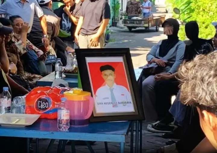 Empat Tersangka Pengeroyok Thomas Julius Kristianto Ditangkap Polisi, Kakek Korban Ungkap Detik-Detik Menyedihkan