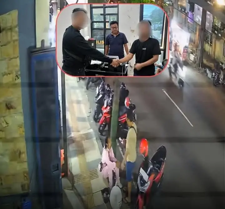 Viral Badut Pengamen Dipaksa Sujud Di Tuban, Kasus Oknum Polisi Dan Korban Berakhir Damai Via Mediasi