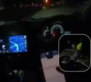 Viral Oknum Polantas Diduga Minta Suap Via Saldo E-Money Saat Tilang Di Tol, Akun Pengunggah Video Mendadak Hilang
