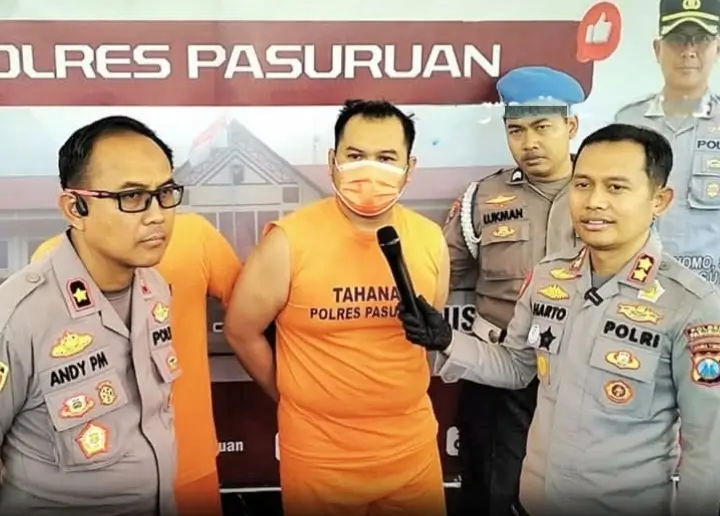 Emosi Memuncak, Pria Jombang Tembak Pramujasa Dengan Airsoft Gun Hingga Luka Berat, Polisi Buru Senjata Di Sungai Brantas