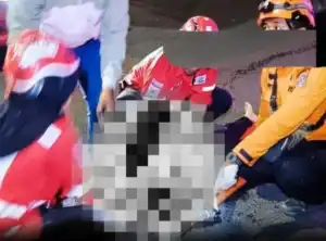 ASN BPN Surabaya Meninggal Dunia Usai Dijambret Di Jalan Kusuma Bangsa, Keluarga Hanyut Dalam Duka