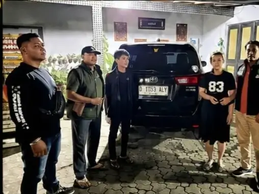 Klarifikasi Warga Probolinggo: Toyota Innova Hanya Dititipkan, Bukan Digadaikan