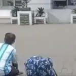 Viral Di Media Sosial, Pasangan Suami Istri Bersujud Mohon Bantuan Gubsu Bobby Nasution Untuk Biaya Pengobatan Anak