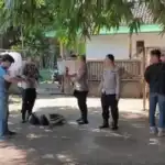 Digeruduk Polisi, Arena Judi Sabung Ayam Tersembunyi Di Pasuruan Dibubarkan, Pelaku Kabur Tinggalkan Ayam Aduan