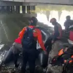 Warga Surabaya Tenggelam Di Kali Lamong Saat Memancing, Tim SAR Gabungan Masih Lakukan Pencarian Intensif