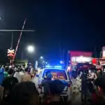 Kericuhan Di Surabaya Barat: Warga Hakim Massa Pria Diduga Mabuk, Polisi Segera Amankan Situasi