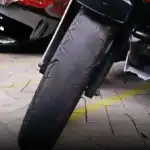 Waspadai Sanksi ETLE Dan Risiko Fatal: Ban Motor Gundul Bukan Sekadar Masalah Teknis, Tapi Pelanggaran Hukum