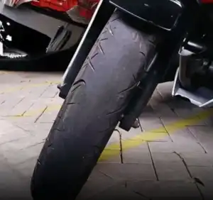Waspadai Sanksi ETLE Dan Risiko Fatal: Ban Motor Gundul Bukan Sekadar Masalah Teknis, Tapi Pelanggaran Hukum