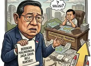 SBY Soroti Kenaikan BBM Non-Subsidi
