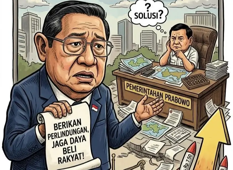 SBY Soroti Kenaikan BBM Non-Subsidi