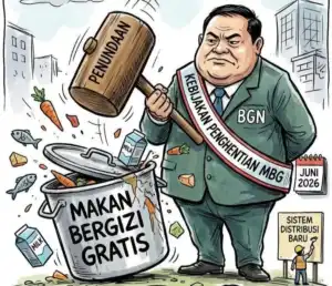 BGN Hentikan Sementara Program MBG Selama Libur Sekolah.