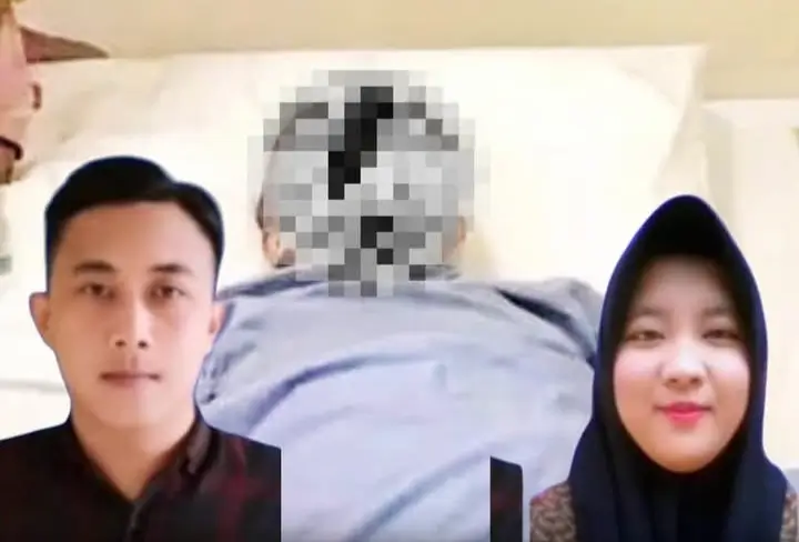 Korban Penyekapan 3 Tahun Di Bandung Ditemukan dalam Kondisi Kritis, Mata Buta Permanen