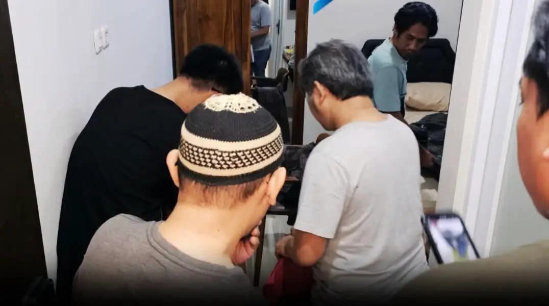 Resmob Polres Gresik Tangkap Terduga Pencuri Dompet, Saldo Rekening Korban Terkuras Rp30,65 Juta