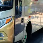 Kemenhub Catat Hampir 1 Juta Perjalanan Bus AKAP Langgar Ketentuan