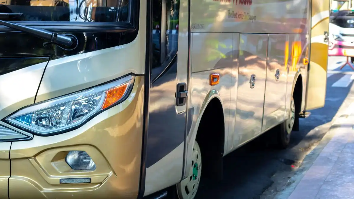 Kemenhub Catat Hampir 1 Juta Perjalanan Bus AKAP Langgar Ketentuan