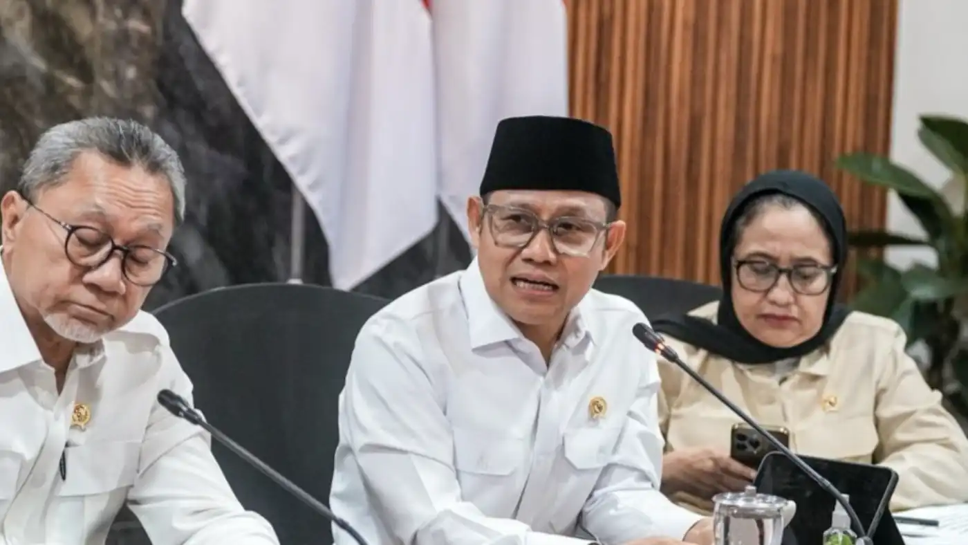 Muhaimin: Rehabilitasi Pascabencana Harus Pulihkan Ekonomi Rakyat, Bukan Sekadar Bangun Infrastruktur