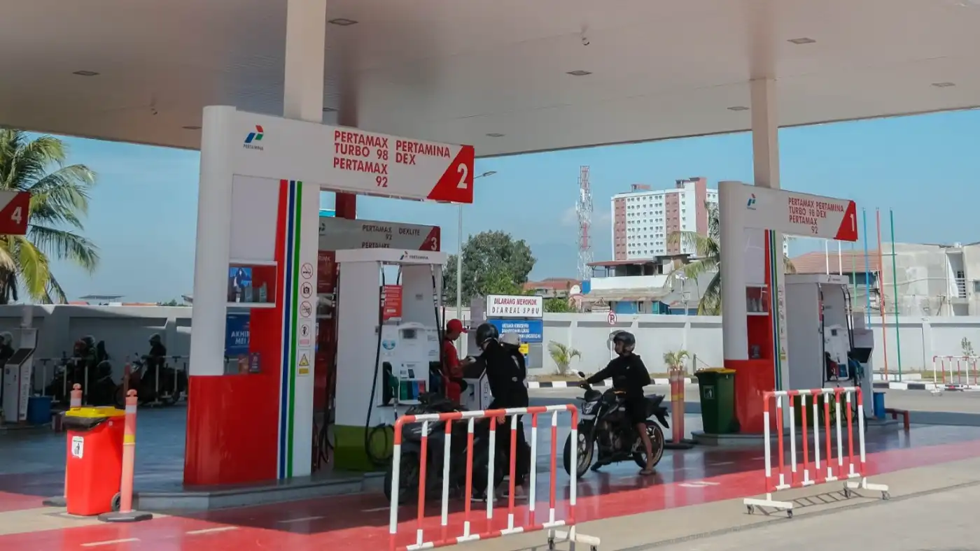 Pertamina Resmi Naikkan Harga Pertamax dan Pertamax Green Mulai Juni 2026