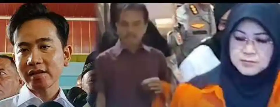 Wakil Presiden RI Gibran Rakabuming Raka Doakan Roy Suryo dan Dokter Tifa Segera Pulih