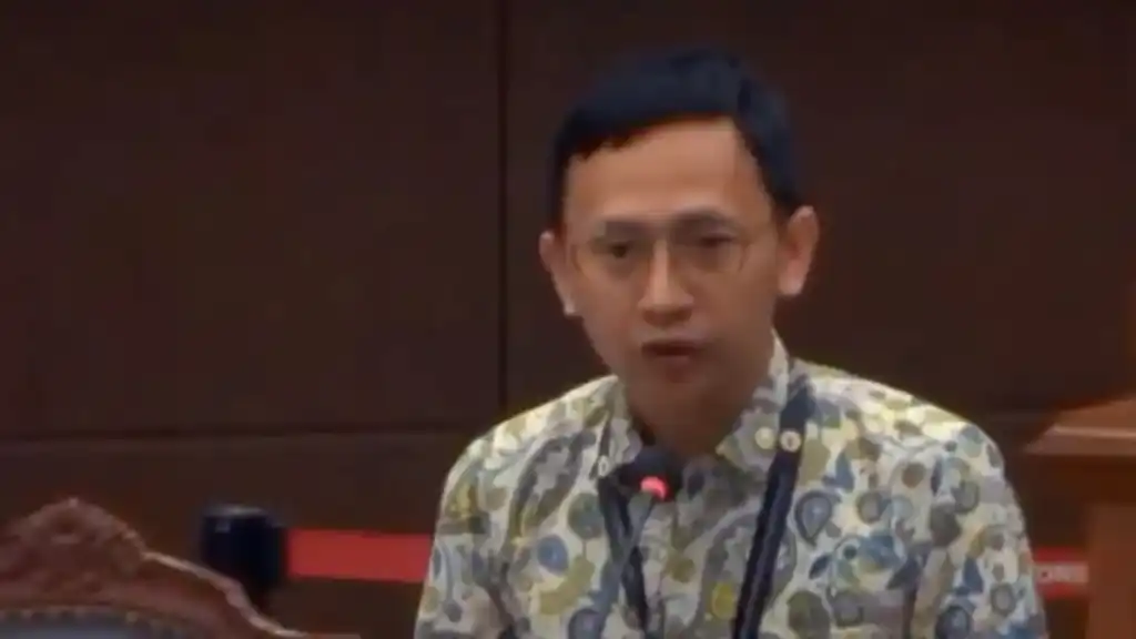 Sidang MK: Guru Madrasah Ungkap Keluhan PPPK dan Honorer Setelah MBG Masuk Anggaran Pendidikan