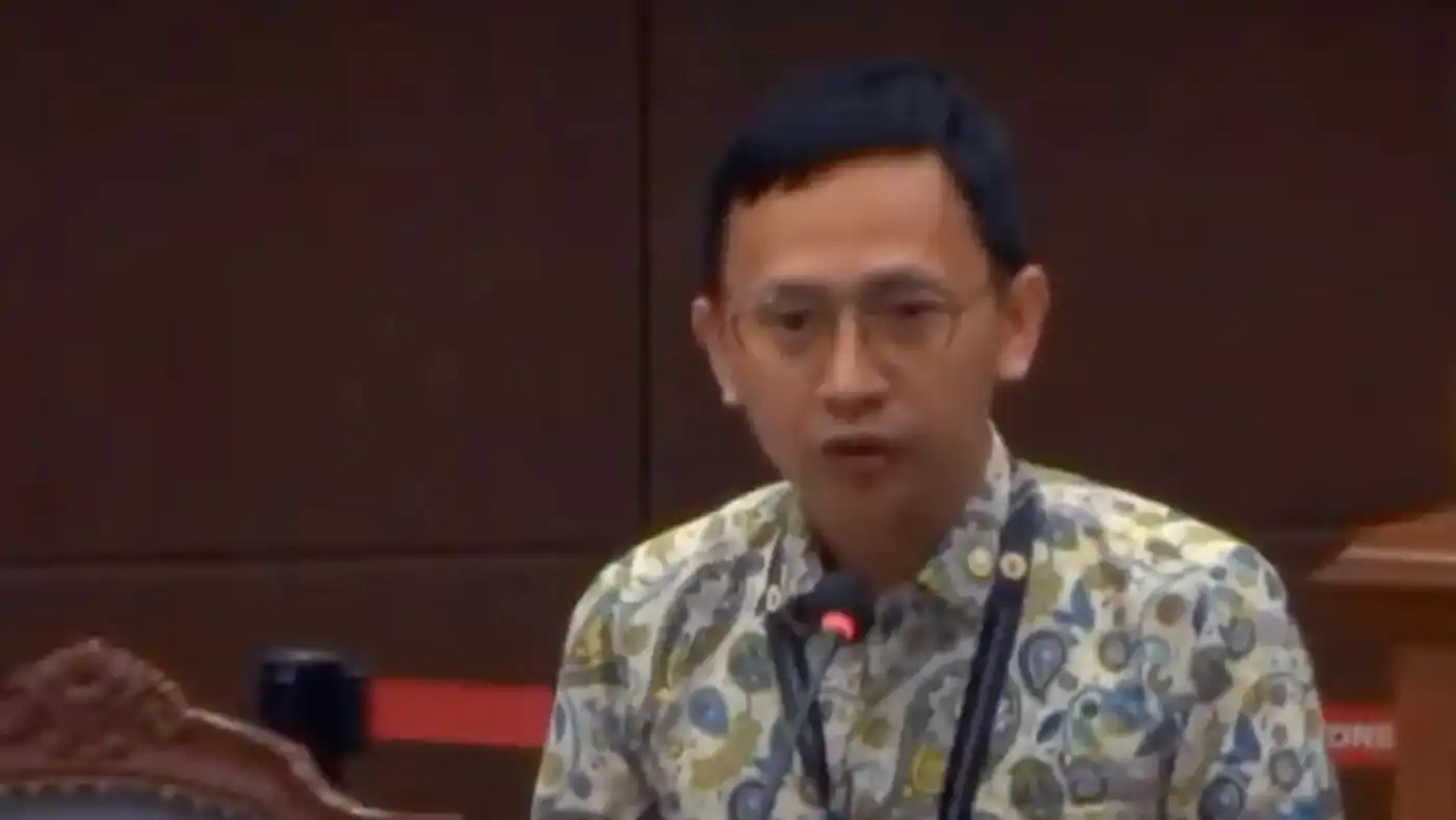 Sidang MK: Guru Madrasah Ungkap Keluhan PPPK dan Honorer Setelah MBG Masuk Anggaran Pendidikan