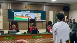 PN Indramayu Vonis Mati Ririn Rifanto dalam Kasus Pembunuhan Lima Orang Sekeluarga