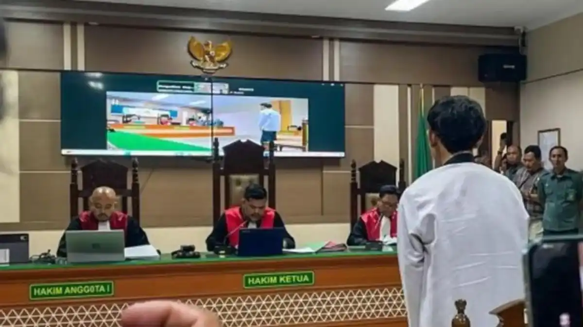 PN Indramayu Vonis Mati Ririn Rifanto dalam Kasus Pembunuhan Lima Orang Sekeluarga