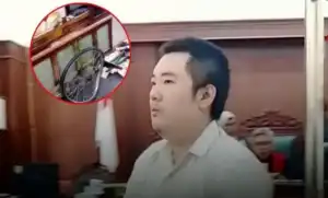 Pengemudi Mabuk yang Tabrak Pedagang Soto hingga Tewas Di Vonis 8 Bulan Penjara