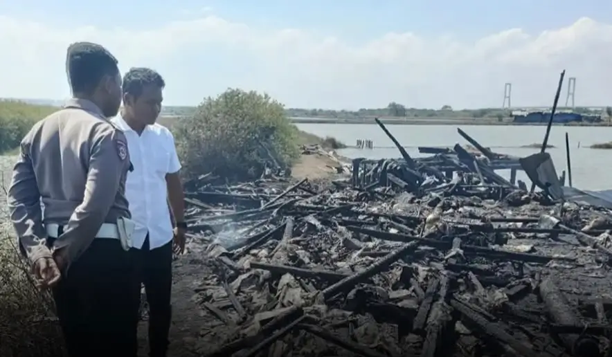Teledor Bakar Sampah untuk Usir Nyamuk, Kandang di Surabaya Terbakar, 20 Ekor Kambing Mati