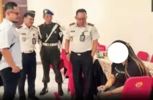 Pengunjung Lapas Kelas I Surabaya Diduga Selundupkan Pil Ekstasi di Dalam Mulut, Digagalkan Petugas