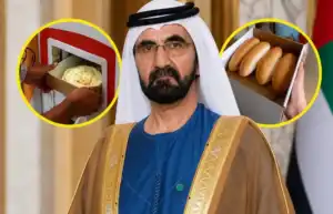 Dubai Wujudkan Mimpi Tanpa Kelaparan, Roti Gratis 24 Jam Hadir Lewat Vending Machine