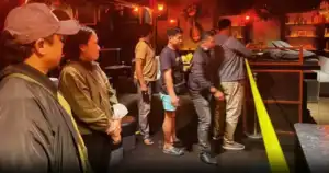 Sekuriti dan WN China Tertembak Saat Keributan di Bar Canggu