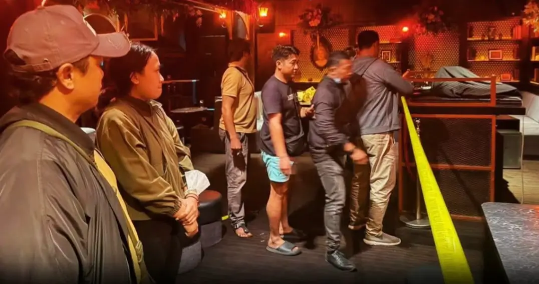Sekuriti dan WN China Tertembak Saat Keributan di Bar Canggu