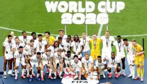 Inggris Rebut Peringkat Ketiga Piala Dunia 2026 Usai Kalahkan Prancis 6-4