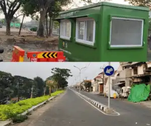 Kali Tebu Bulak Banteng Berbenah