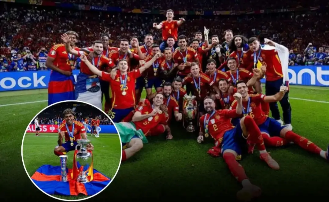 Spanyol Juara Piala Dunia 2026, Ferran Torres Hancurkan Mimpi Argentina Lewat Extra Time