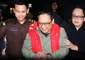 Mantan Dirut KBS Jadi Tersangka Korupsi,
