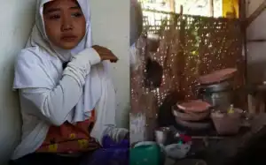 Kehilangan Ibu di Usia Tiga Tahun Tak Padamkan Mimpi Ayunda Menjadi Dokter