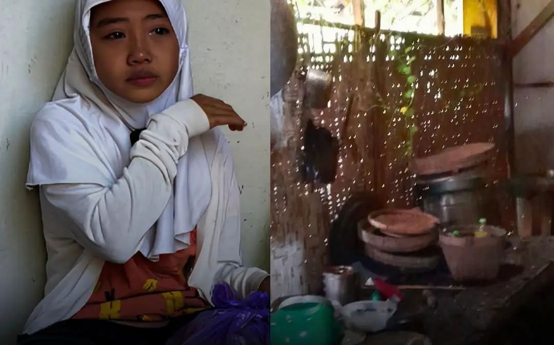 Kehilangan Ibu di Usia Tiga Tahun Tak Padamkan Mimpi Ayunda Menjadi Dokter