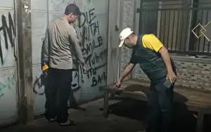 Kakek di Sampang Terlibat Duel Sajam dengan Dua Pria,