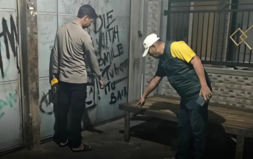 Kakek di Sampang Terlibat Duel Sajam dengan Dua Pria,