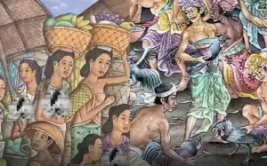 Tajen di Bali: Ritual Keagamaan atau Sekadar Sabung Ayam? Ini Penjelasannya