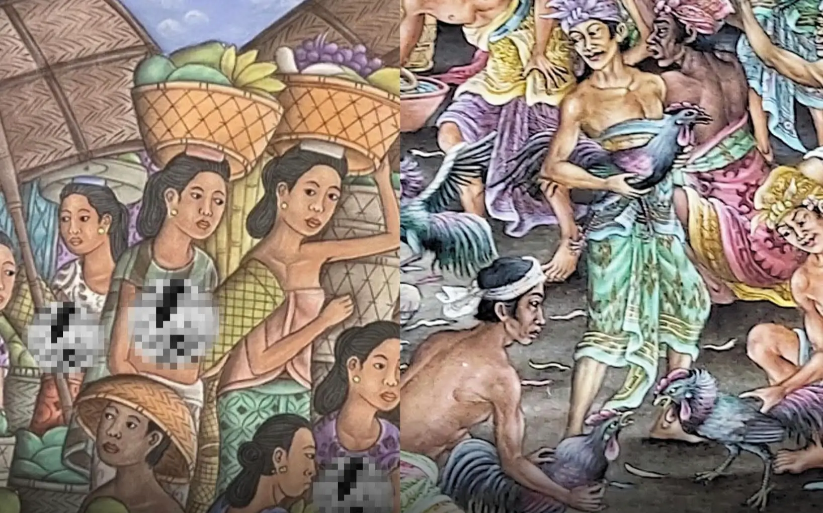 Tajen di Bali: Ritual Keagamaan atau Sekadar Sabung Ayam? Ini Penjelasannya