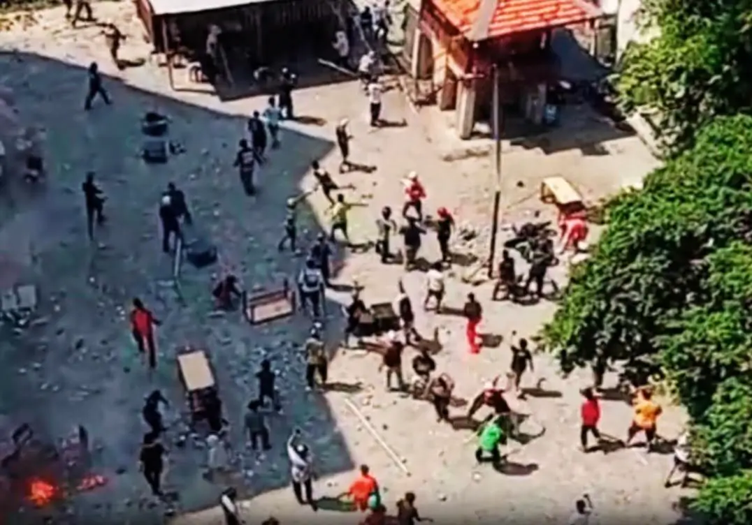 Diduga Dipicu Perselisihan Pembayaran Nasi Uduk, Bentrokan Antarkelompok Pecah di Matraman Dalam