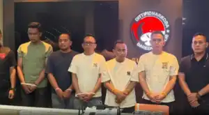 Kasat Narkoba Polres Tangsel dan Enam Anggota Ditangkap, Diduga Terlibat Peredaran Gelap Narkoba