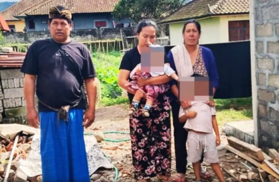 Istri Tersangka Pengeroyokan Sebut Terduga Pencuri Ayam Ancam Pemilik dengan Sajam