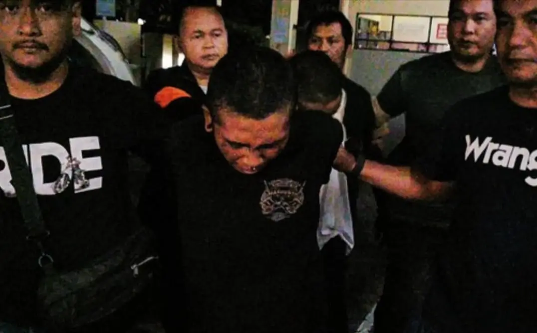 Dua Tersangka Pembunuhan Manusia Silver di Probolinggo Ditangkap Setelah Buron 38 Hari