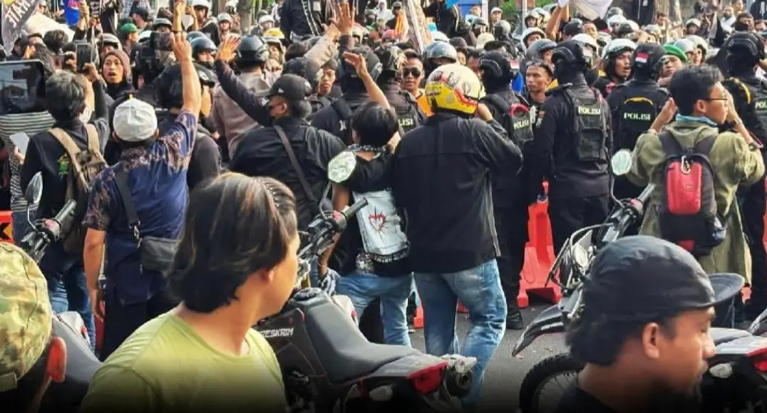 Massa PSHT Ancam Gelar Aksi Lebih Besar Jika DPO Kasus Pembacokan Tak Segera Ditangkap
